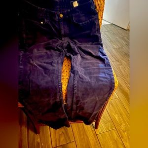 Men’s Vinyard Vines corduroy pants 33 X 30.  Worn only once.